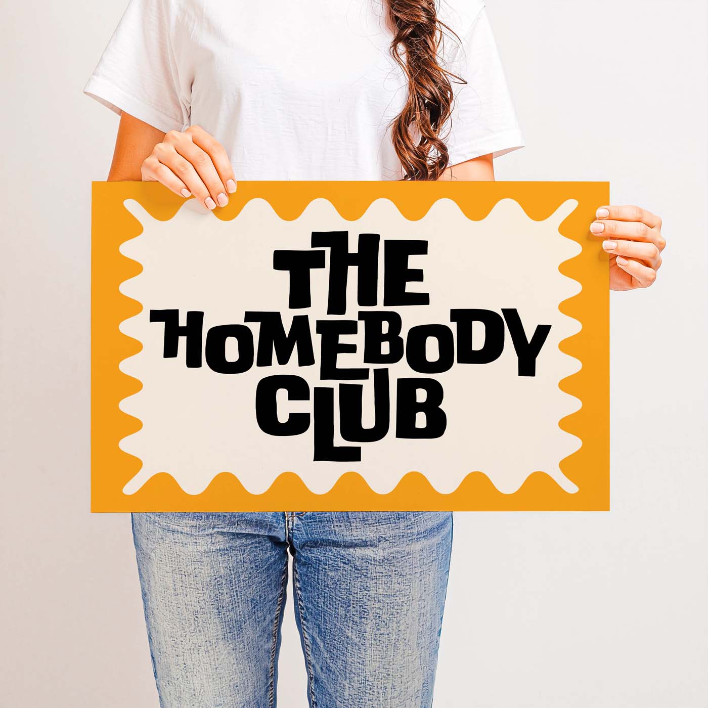 The Homebody Club — Printable Wall Art