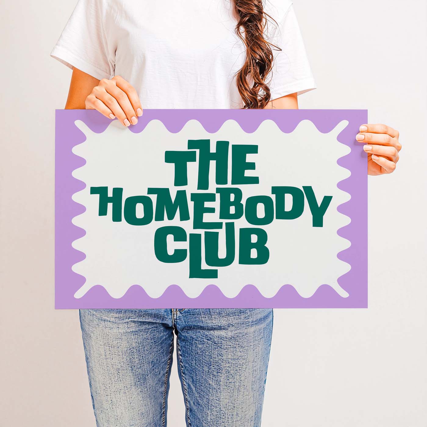 The Homebody Club — Printable Wall Art