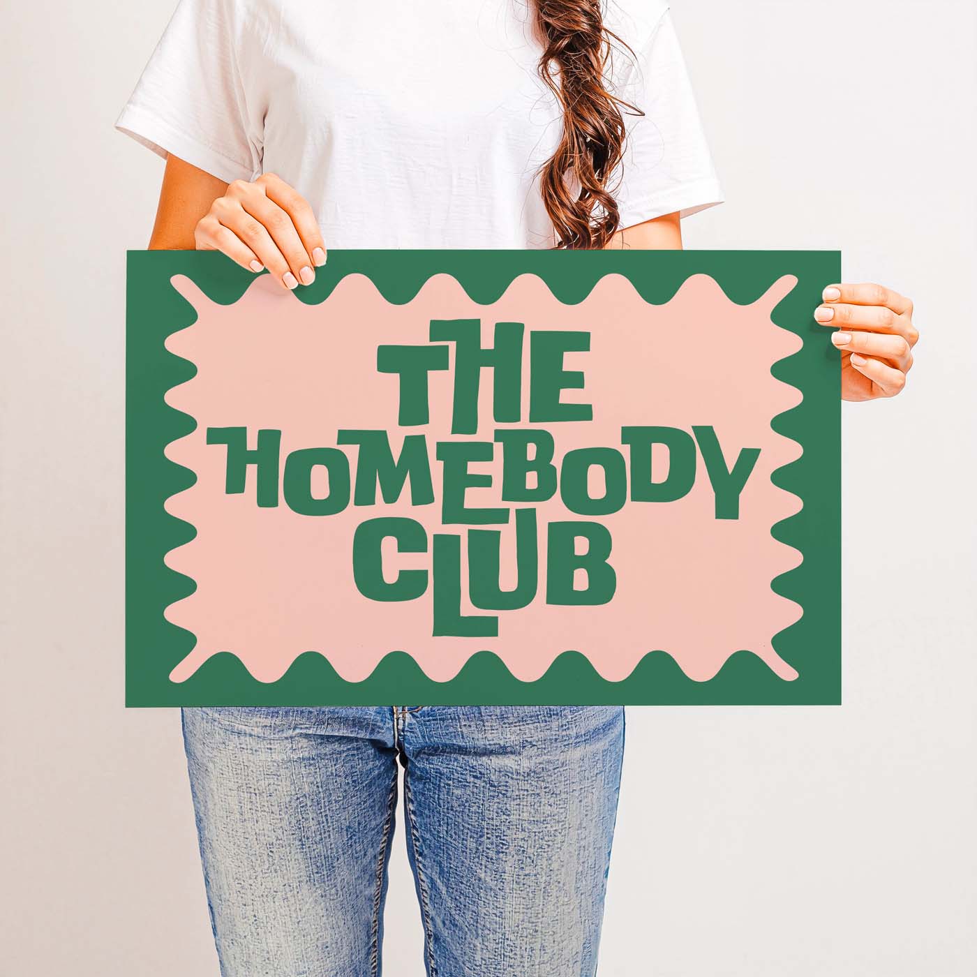 The Homebody Club — Printable Wall Art