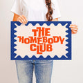The Homebody Club — Printable Wall Art