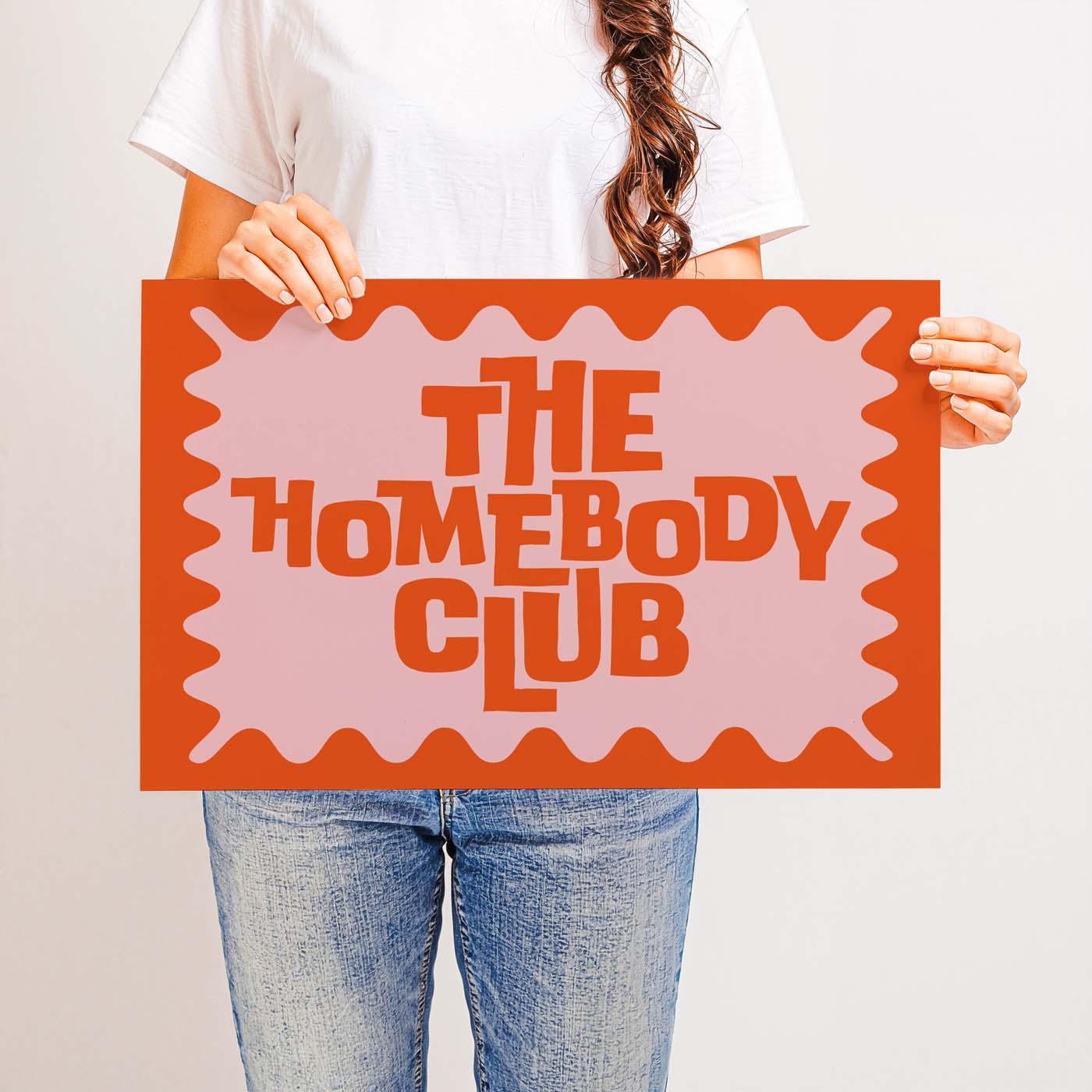 The Homebody Club — Printable Wall Art