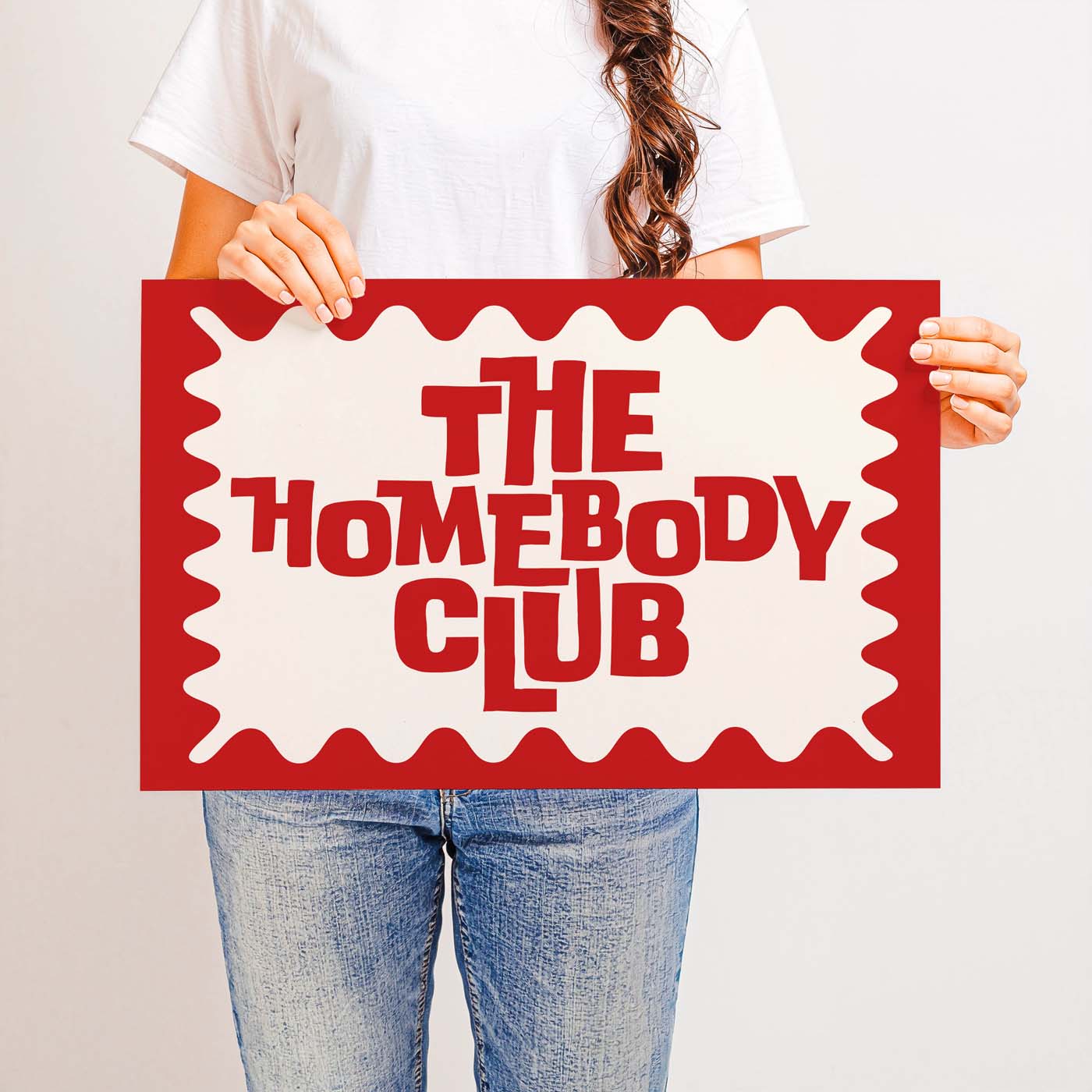The Homebody Club — Printable Wall Art
