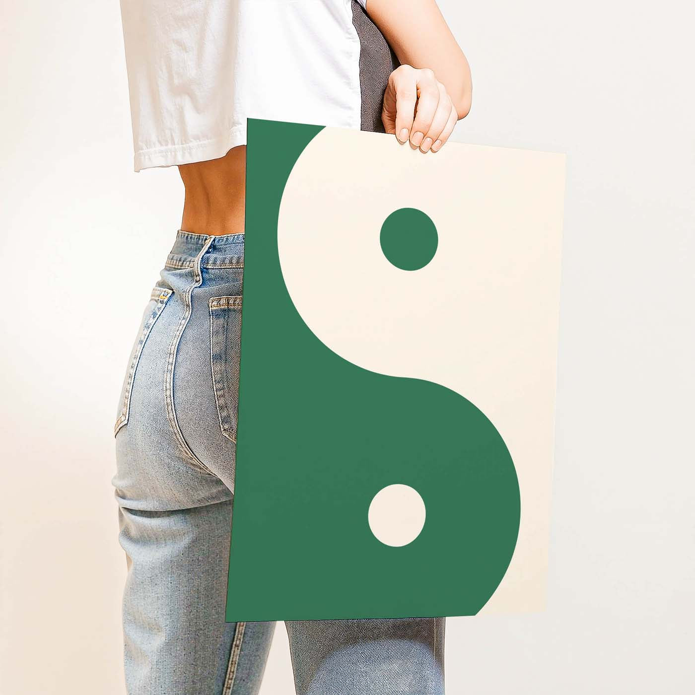 Yin Yang — Printable Wall Art