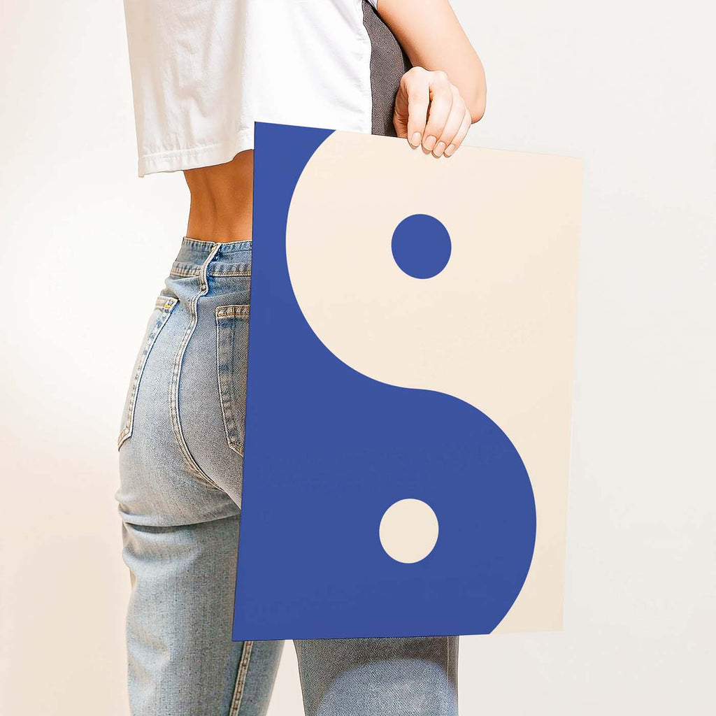 Yin Yang — Printable Wall Art