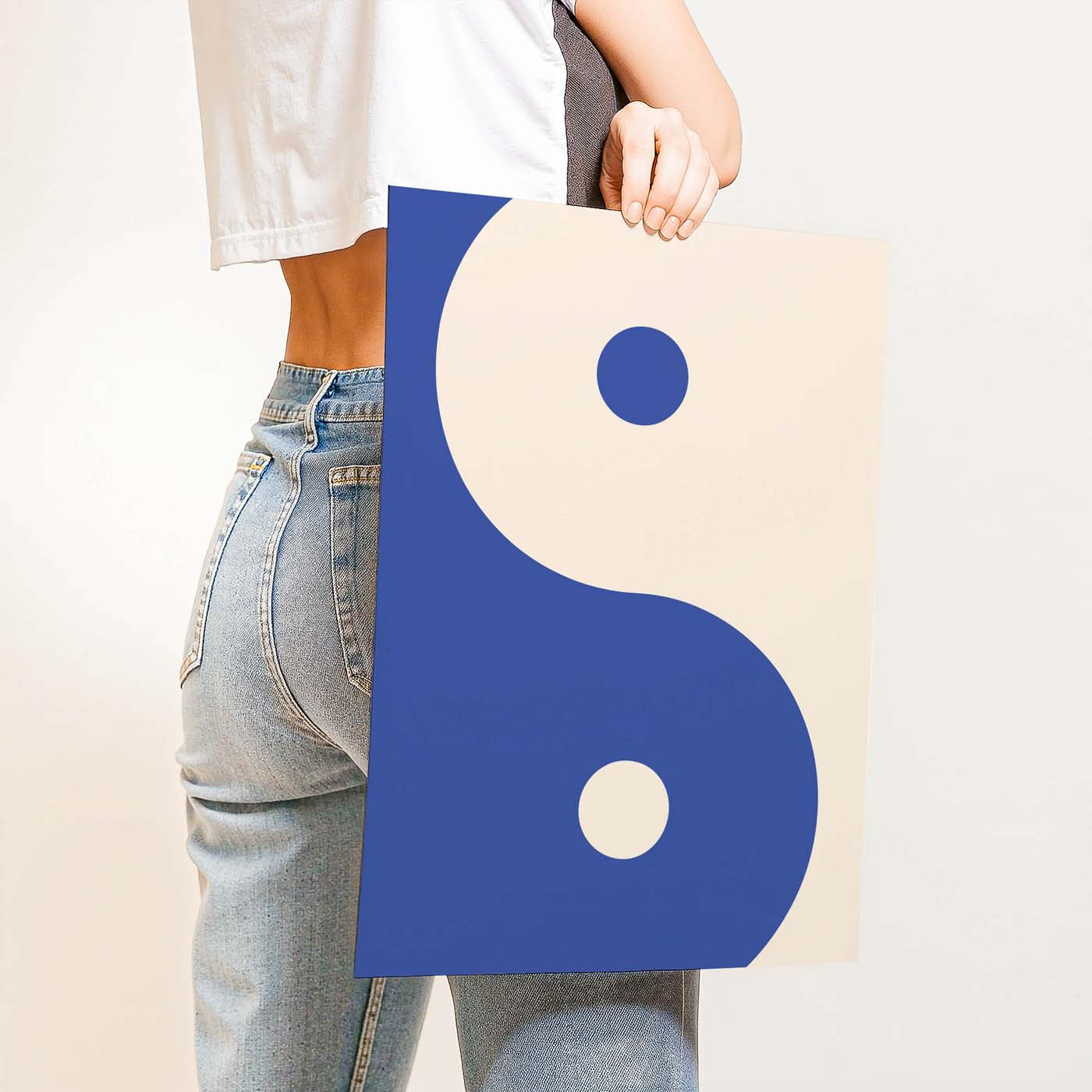 Yin Yang — Printable Wall Art