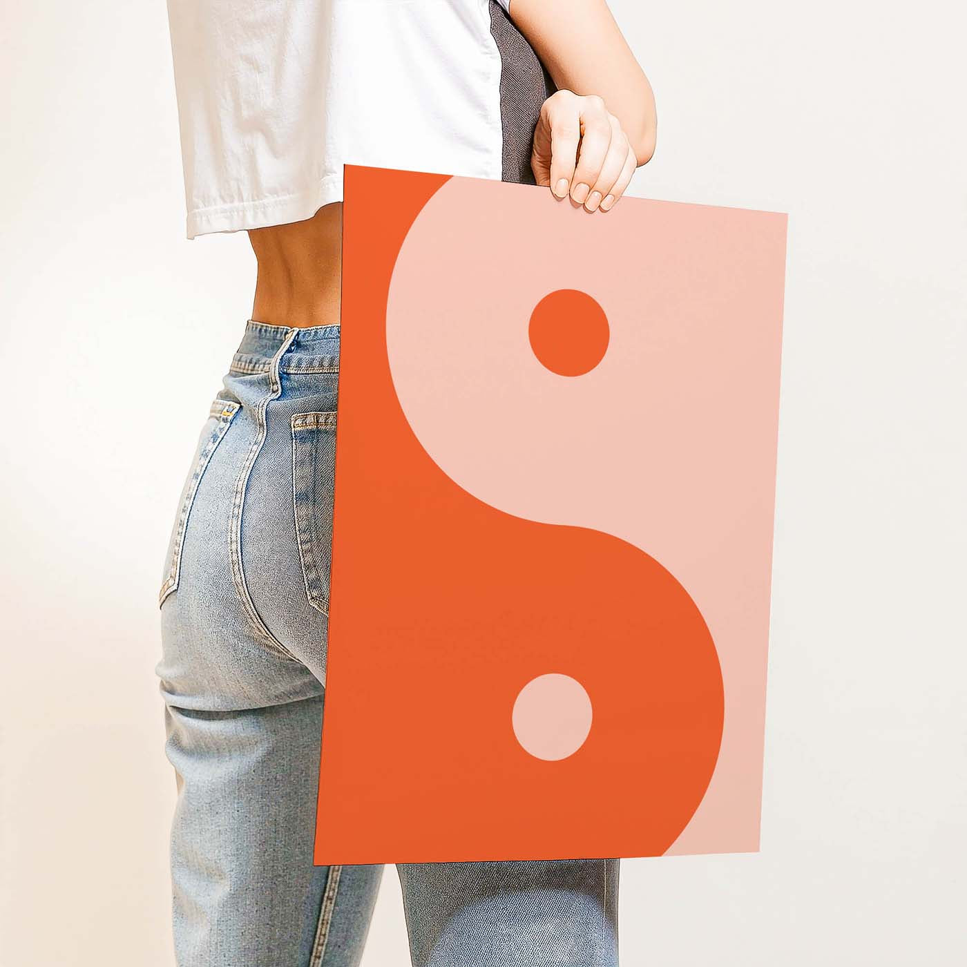 Yin Yang — Printable Wall Art
