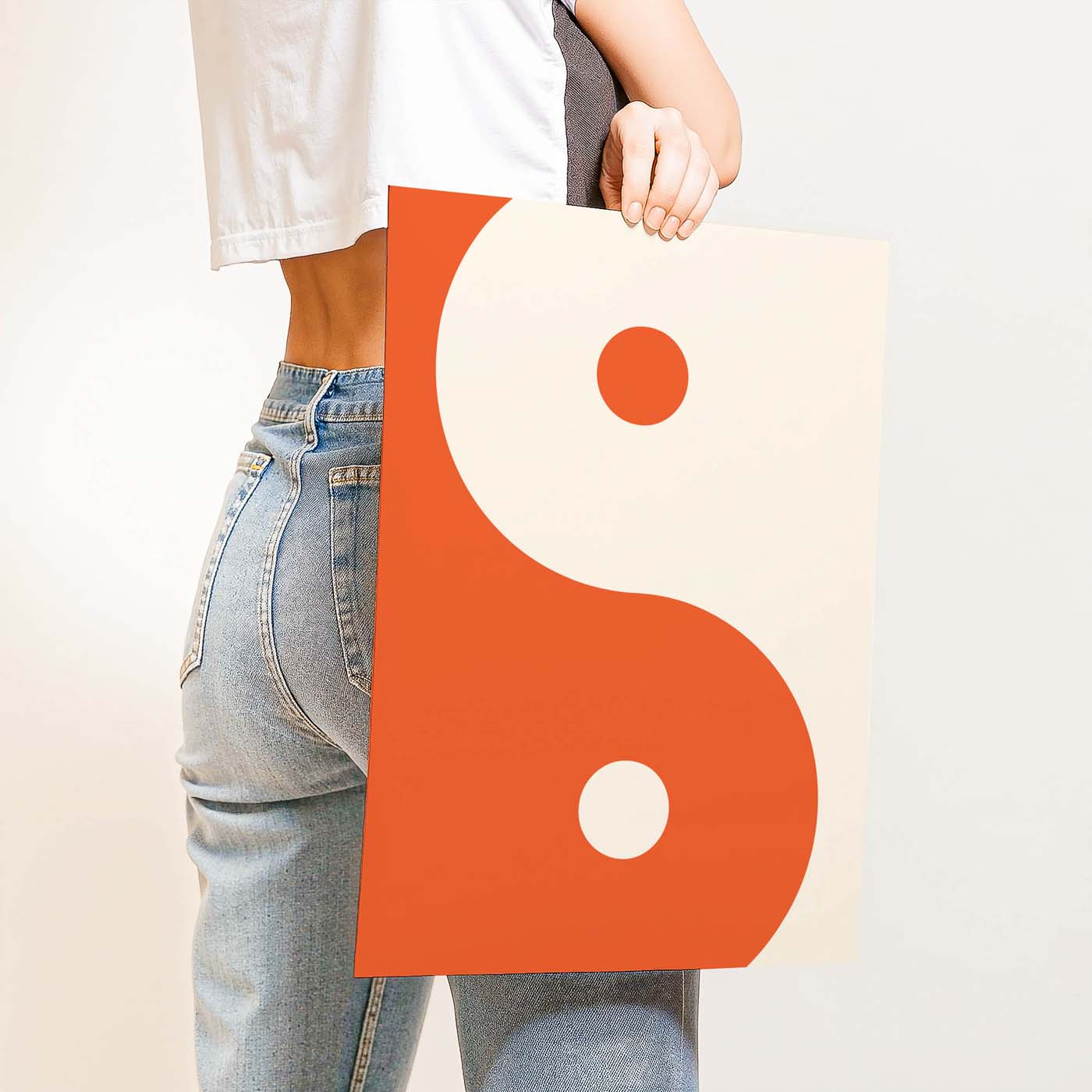 Yin Yang — Printable Wall Art