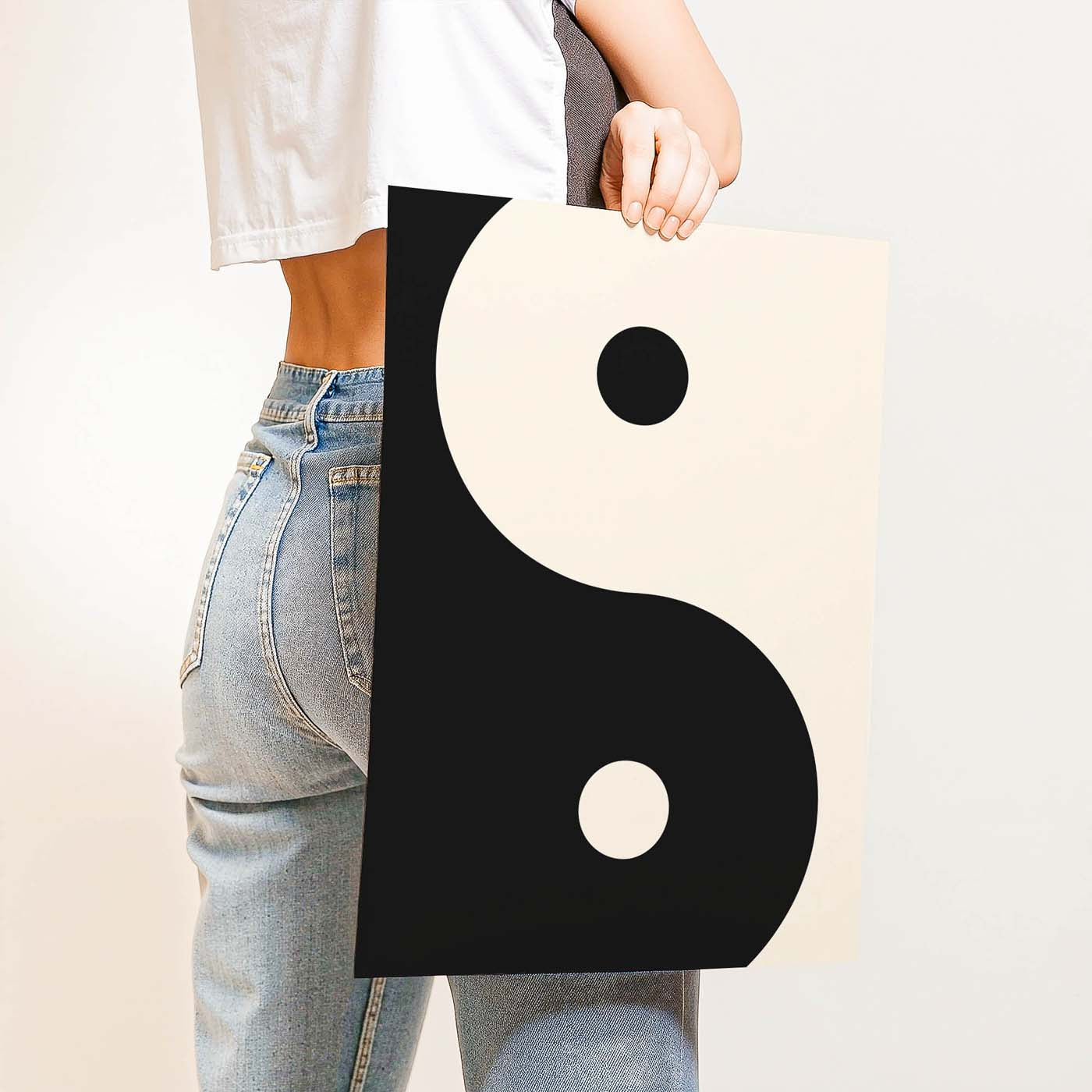 Yin Yang — Printable Wall Art