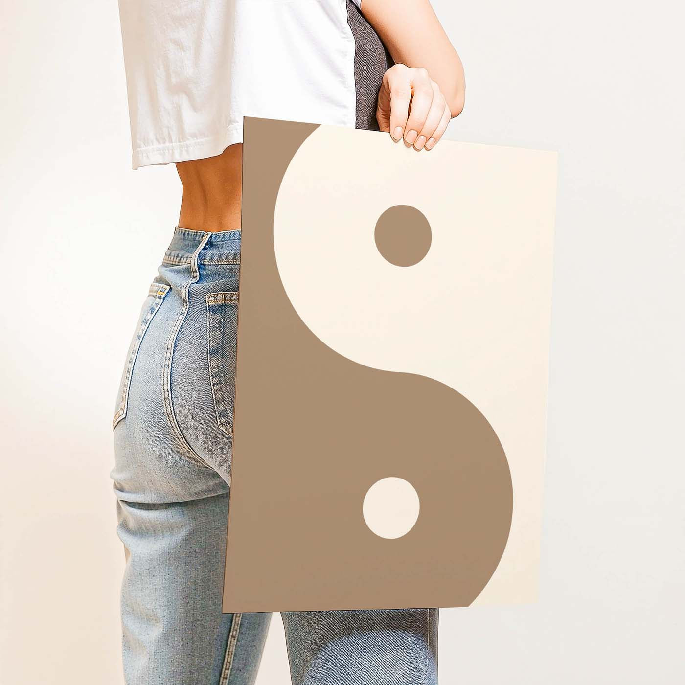 Yin Yang — Printable Wall Art