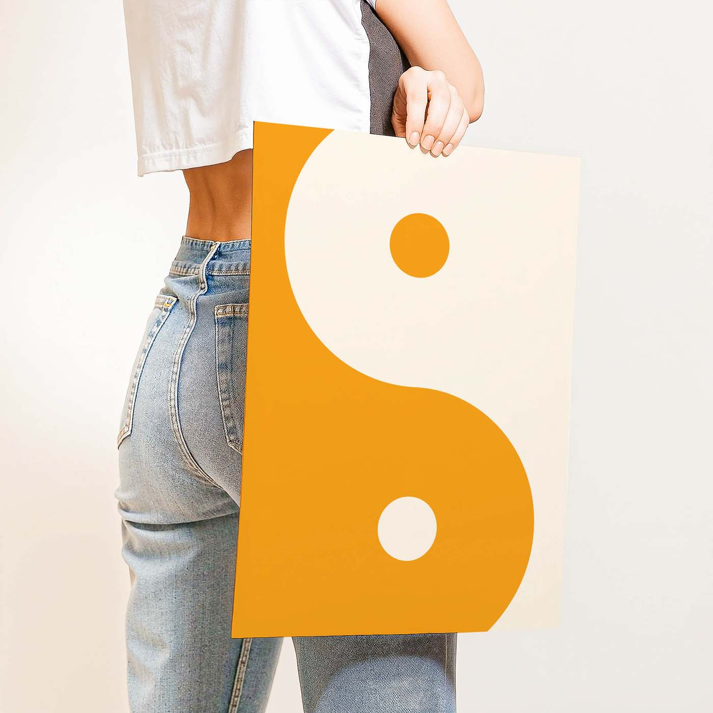 Yin Yang — Printable Wall Art
